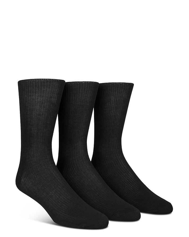 Calvin Klein Dress Socks, Pack of 3 - Male Product Image