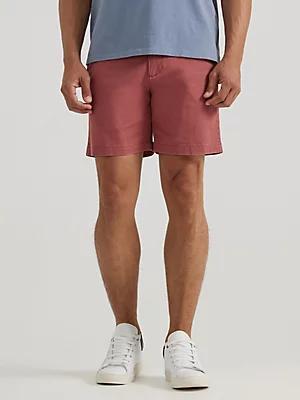 Men's Flat Front Classic Short | Men's SHORTS | Wrangler® Product Image