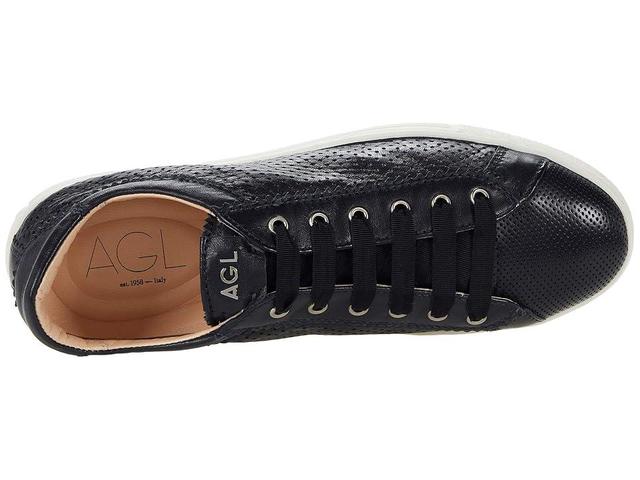 AGL Sade Perforated (Night ) Women's Shoes Product Image