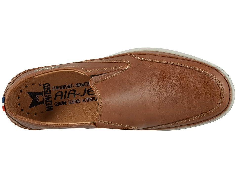 Mephisto Twain (Hazelnut Randy) Men's Shoes Product Image