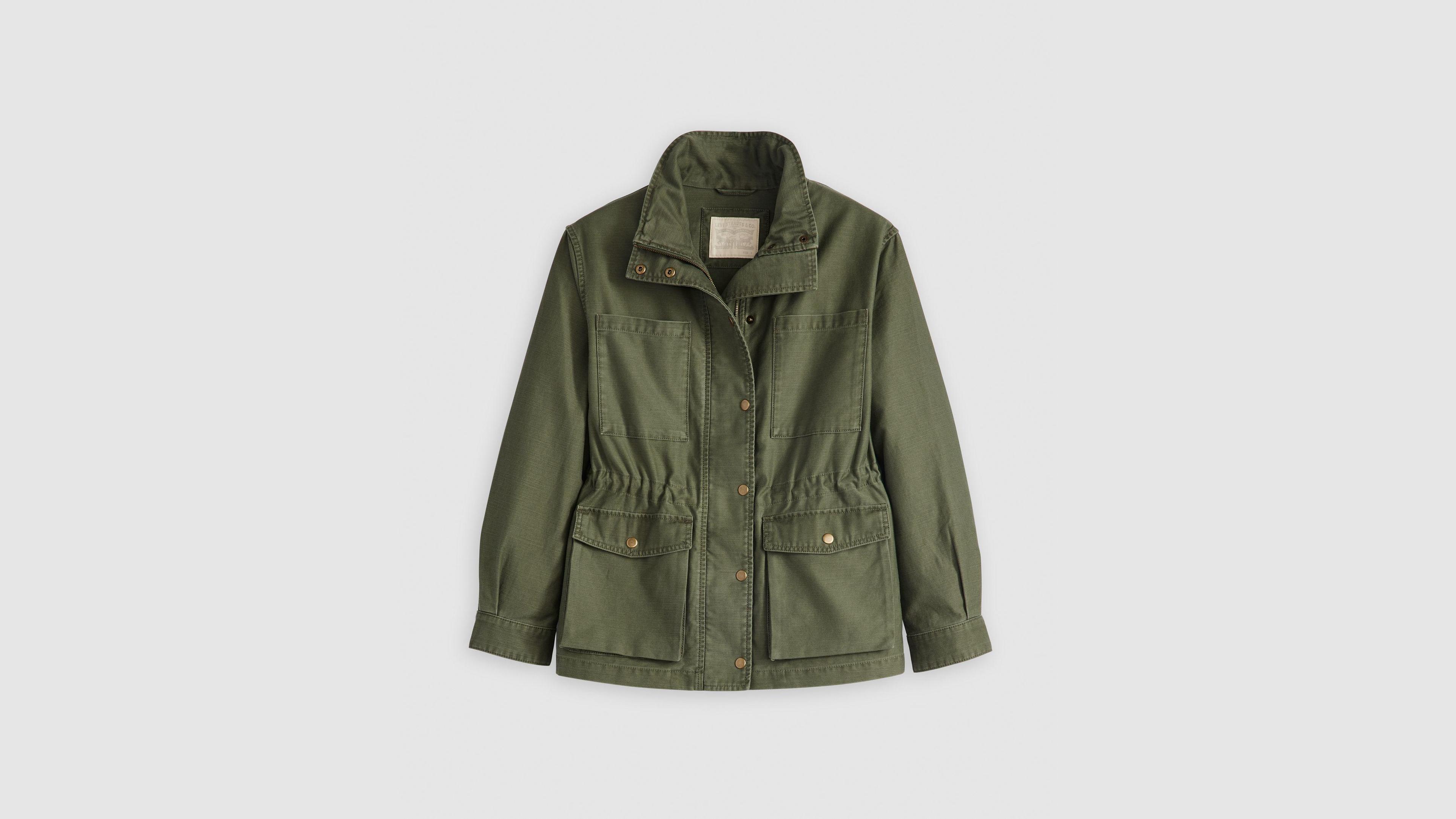 Karlie Utility Jacket Product Image