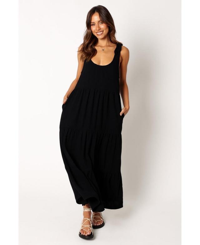 Marcy Maxi Womens Dress Product Image