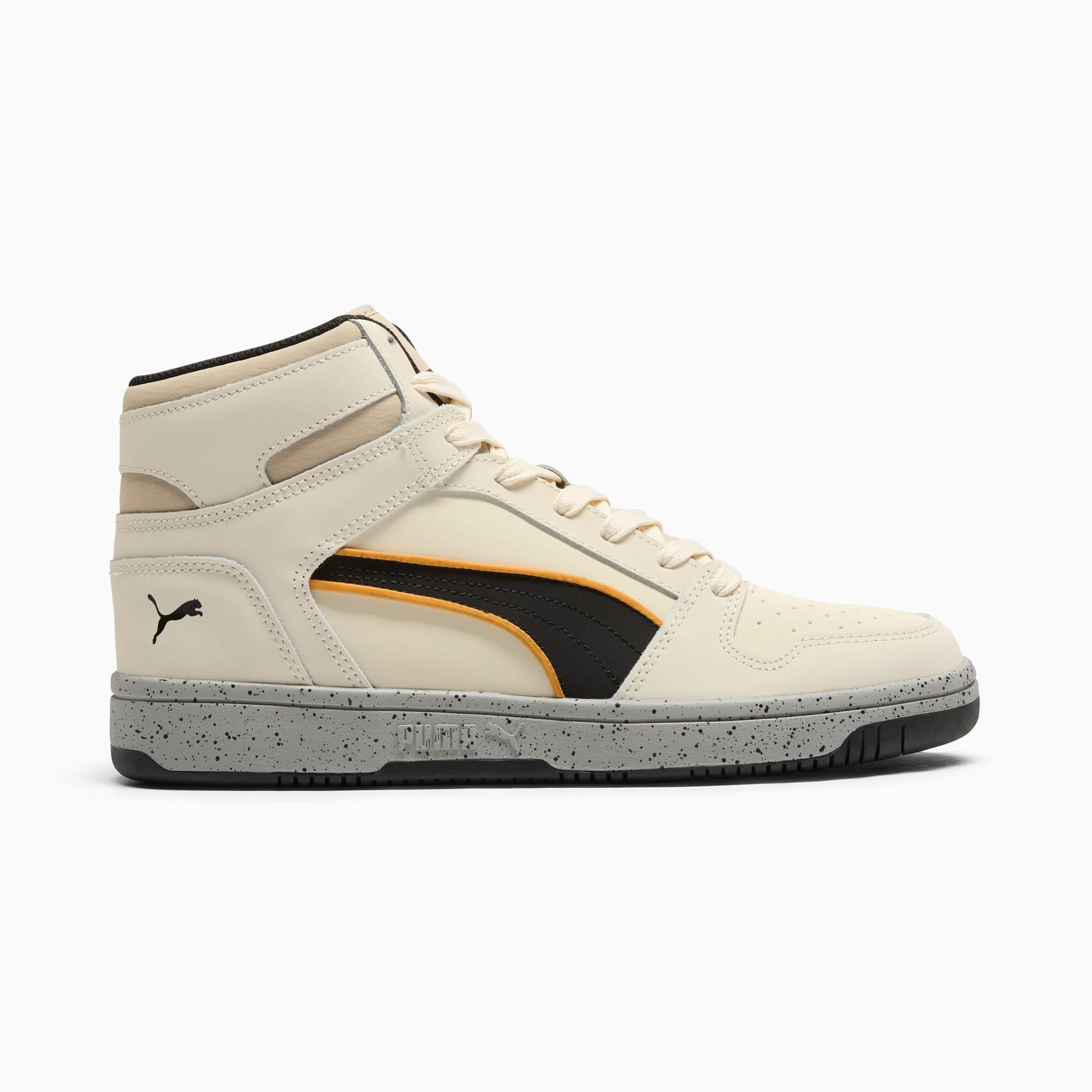 PUMA Rebound LayUp Nylon Men's Sneakers Product Image