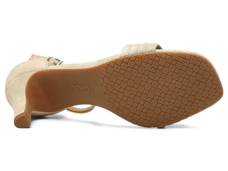 NYDJ Addie (Sand) Women's Shoes Product Image