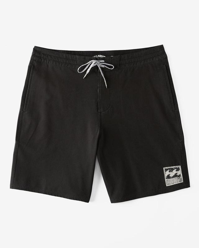 Every Other Day Lo Tide 17" Boardshorts - Night Male Product Image