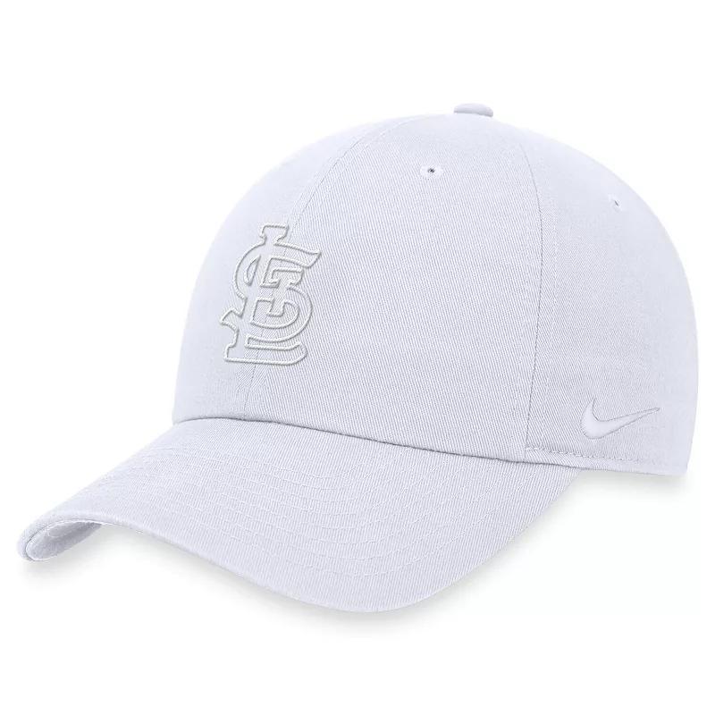 Mens Nike St. Louis Cardinals Club Adjustable Hat Product Image