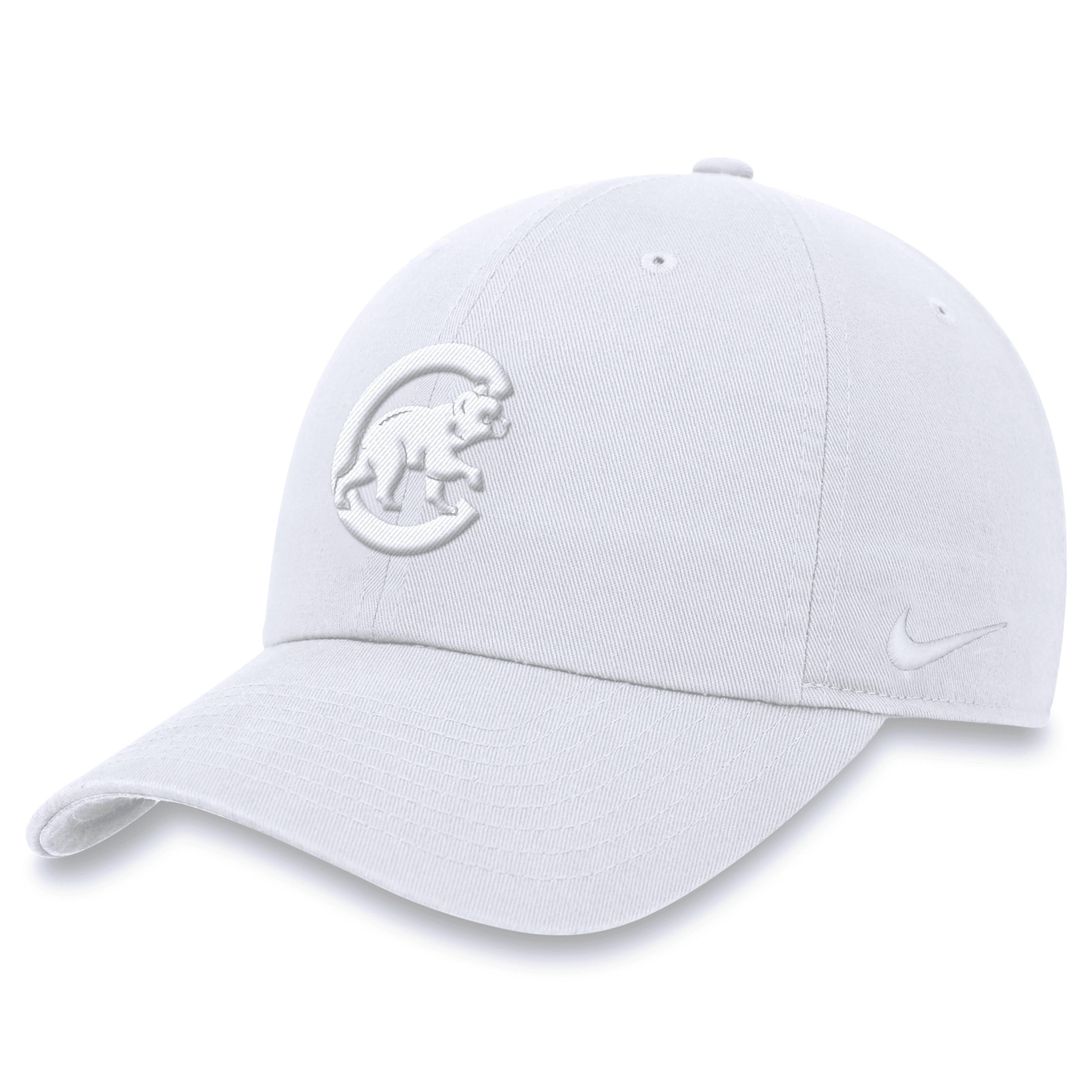 Chicago Cubs Club Nike Mens MLB Adjustable Hat Product Image