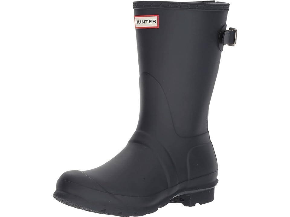 Hunter Original Short Back Adjustable Rain Boot Product Image