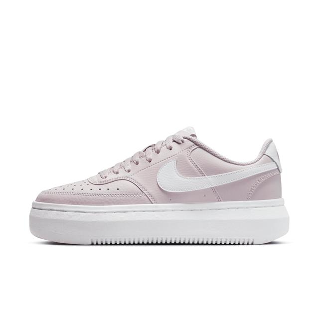 Nike Women's Court Vision Alta Shoes Product Image