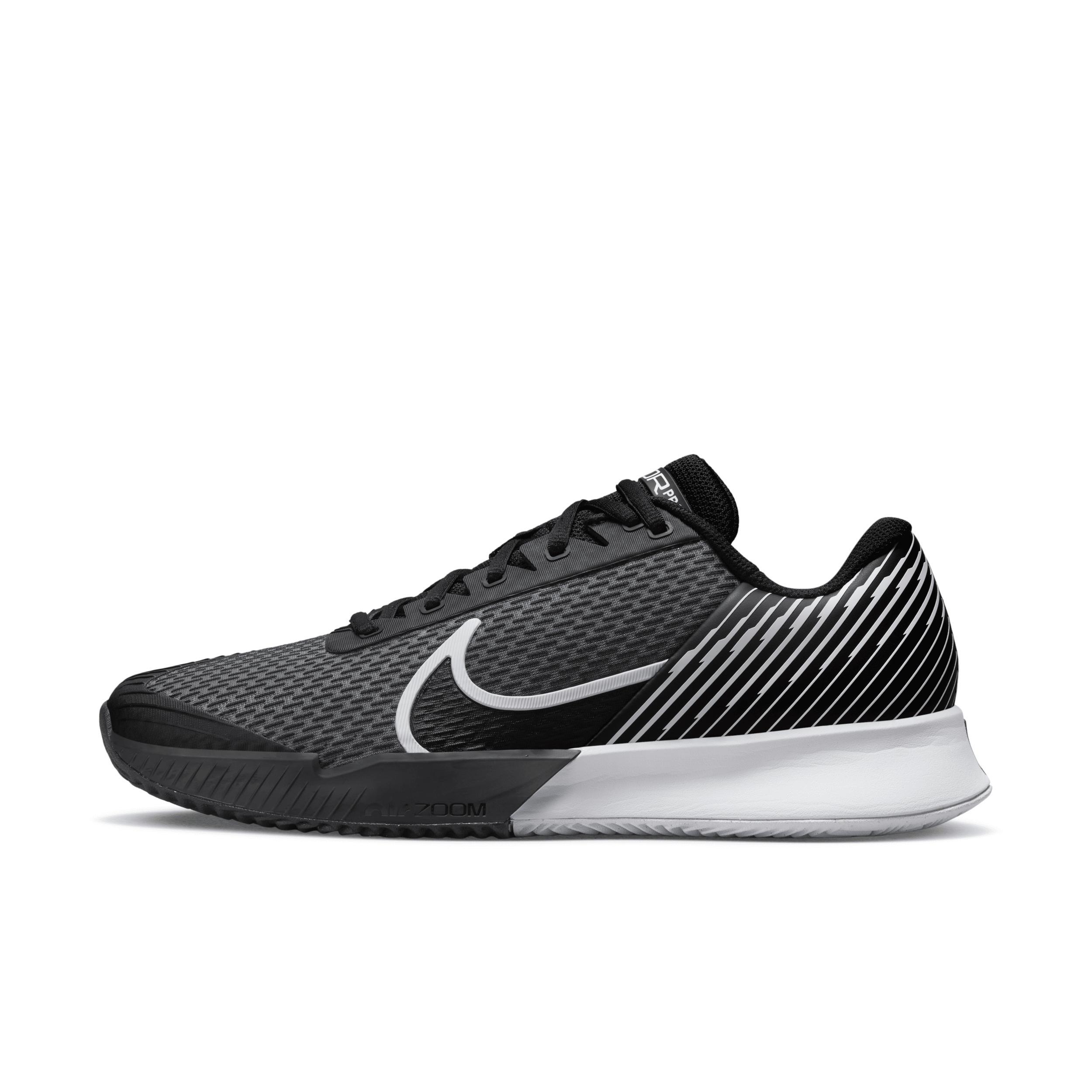 Nike Mens Court Air Zoom Vapor Pro 2 Clay Tennis Shoes Product Image