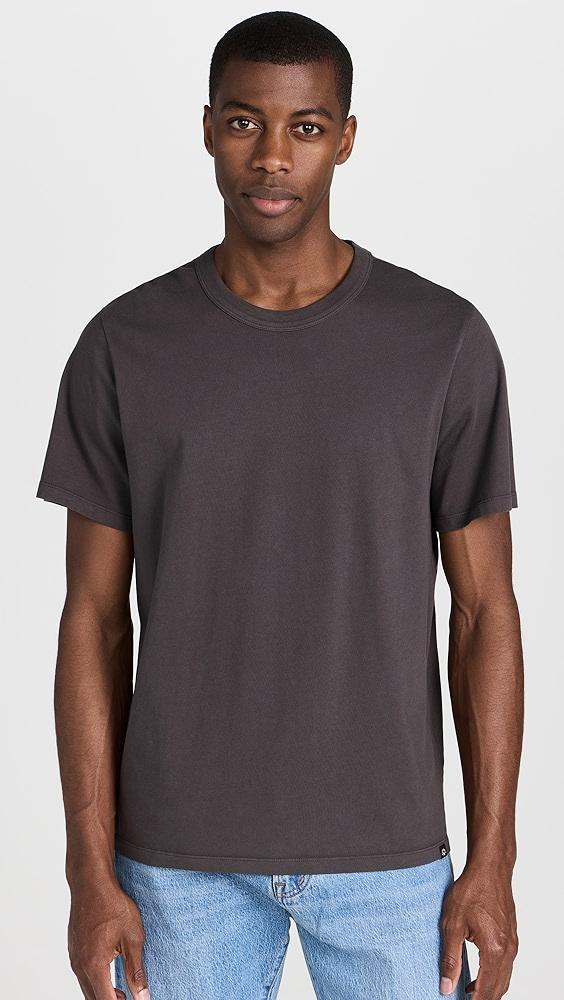 Madewell Allday Tee Black Coal XXL Product Image