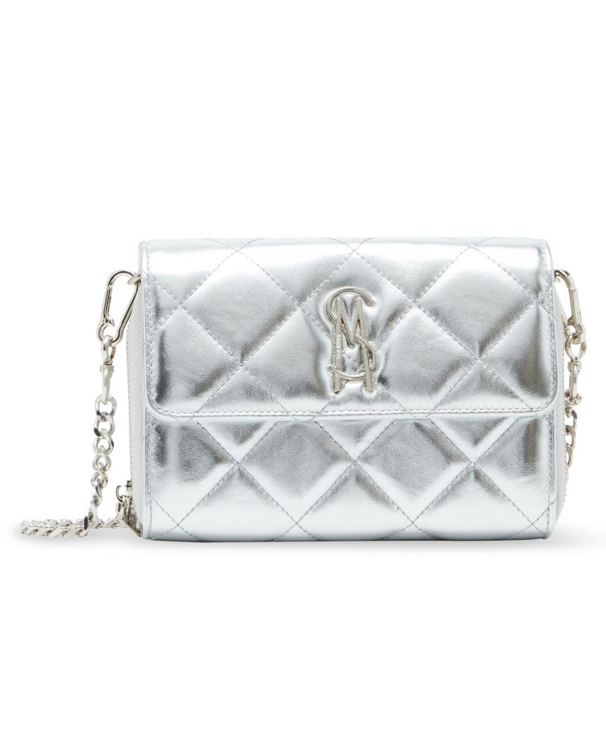 Steve Madden Carina Quilted Wallet Crossbody Bag Product Image