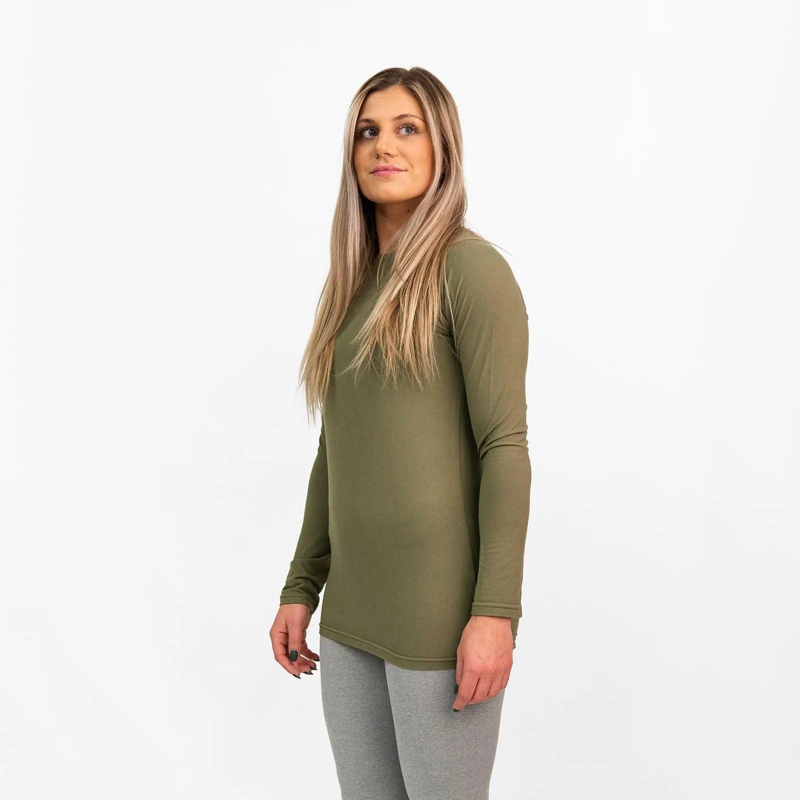 TROOP Women's Foundation Long Sleeve Tee Female Product Image