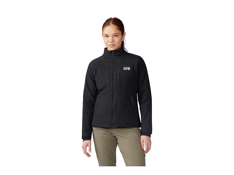 Mountain Hardwear Kor Stasis Jacket Women's Clothing Product Image