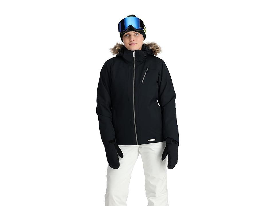 Spyder Skyline Jacket Women's Clothing Product Image