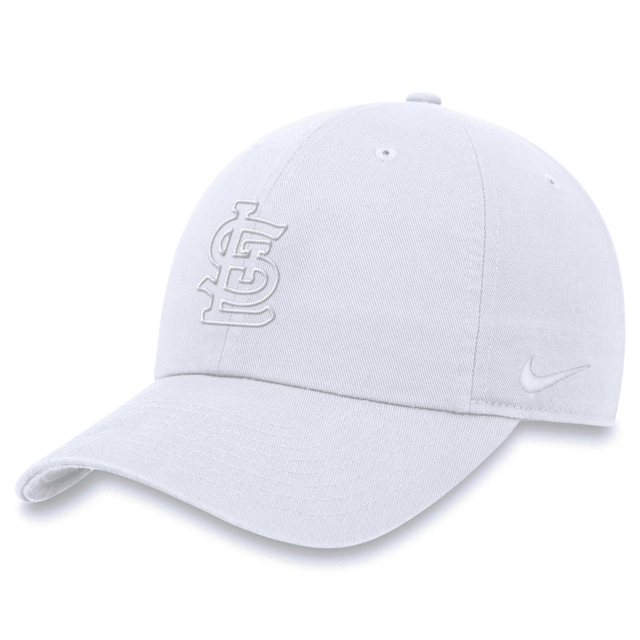 St. Louis Cardinals Club Nike Mens MLB Adjustable Hat Product Image