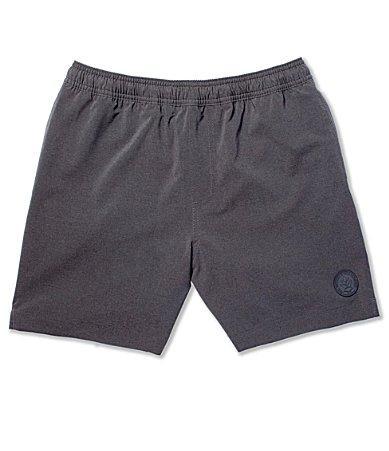 Chubbies The Flints Solid Four-Way Stretch 5.5 Inseam Hybrid Shorts Product Image