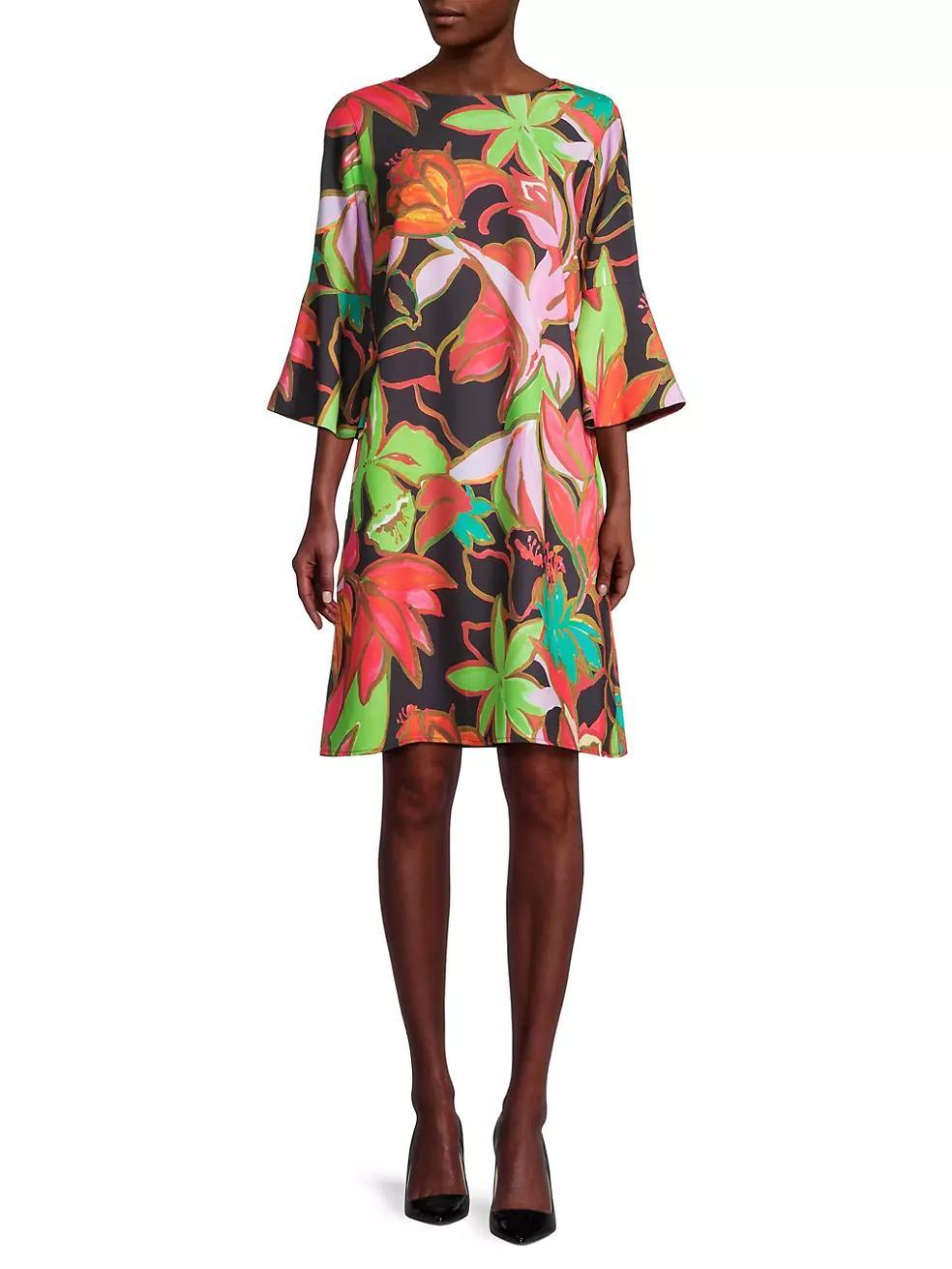 Sunset Vista Bella Minidress Product Image