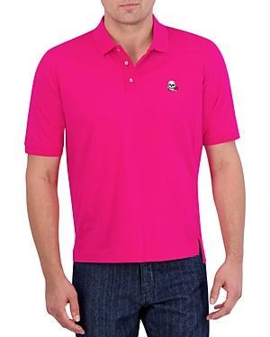 Mens The Player Cotton Polo Shirt Product Image