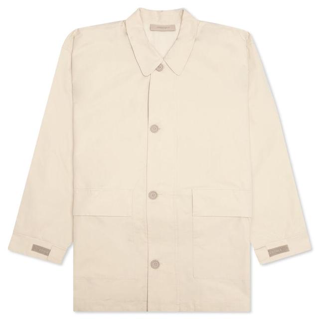 Essentials Barn Jacket - Wheat Male Product Image