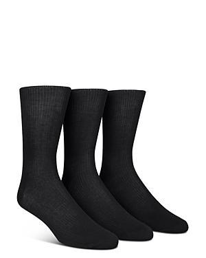 Calvin Klein Dress Socks, Pack of 3 - Male Product Image