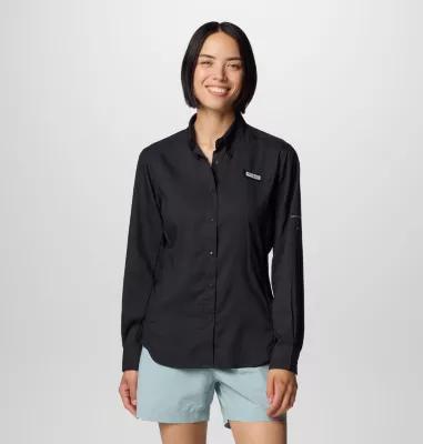 Columbia Women's PFG Tamiami II Long Sleeve Shirt- Product Image