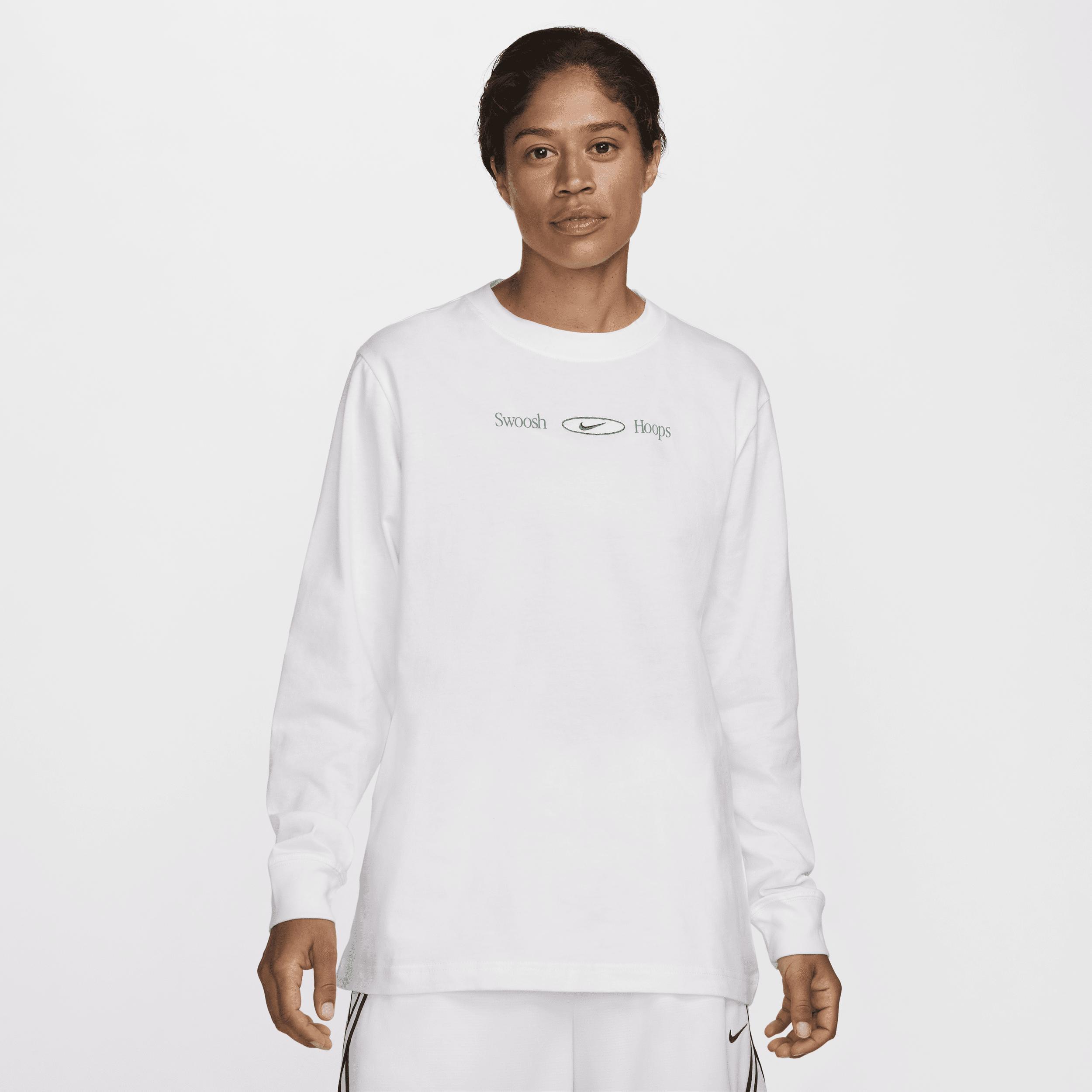 Women's Nike Sportswear Long-Sleeve T-Shirt Product Image