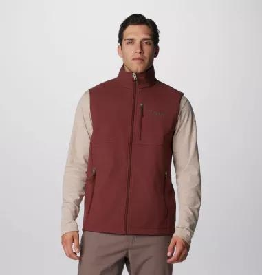 Columbia Men's PHG Ascender II Softshell Vest- Product Image