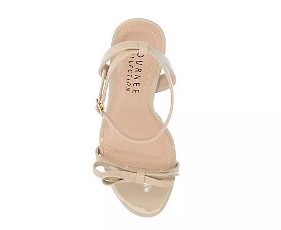 Journee Collection Womens Elvina Sandal Product Image