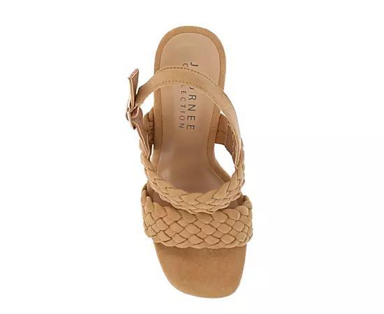 Journee Collection Womens Ayvee Sandals Product Image