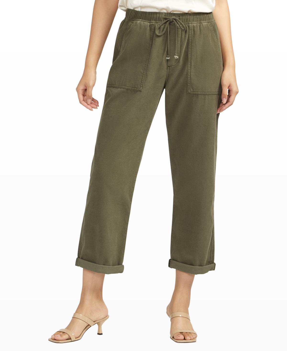 Jag Womens Relaxed Drawstring Pants Product Image