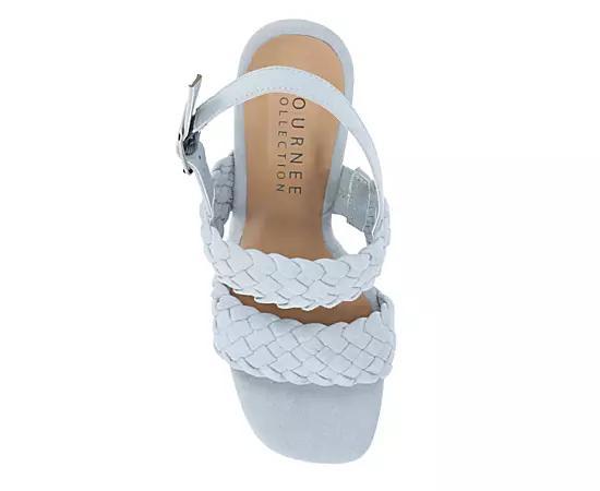 Journee Collection Womens Ayvee Sandals Product Image