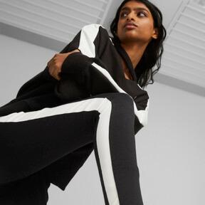 PUMA Iconic T7 Mid-Rise Women's Leggings Product Image