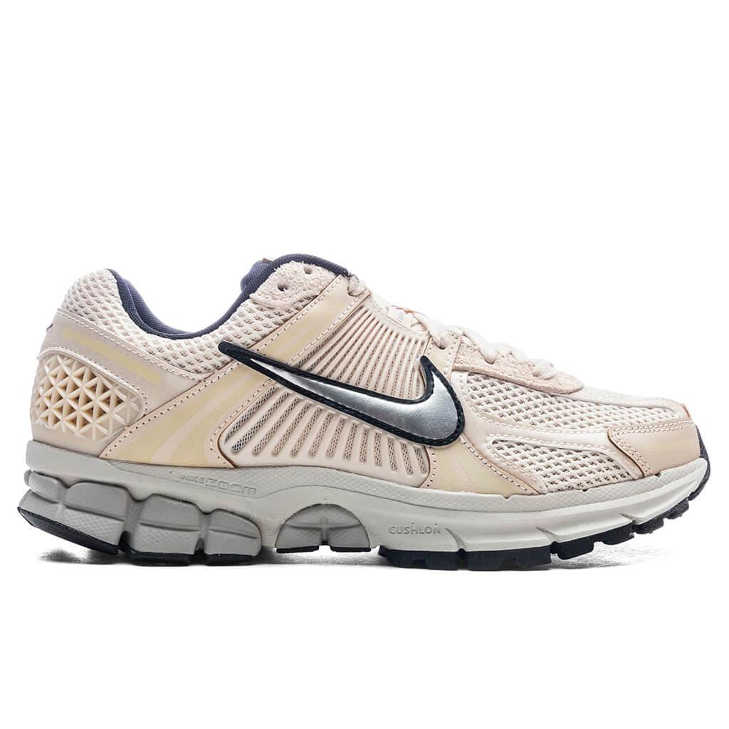 Women's Zoom Vomero 5 - Pearl White/Chrome/Light Bone Female Product Image