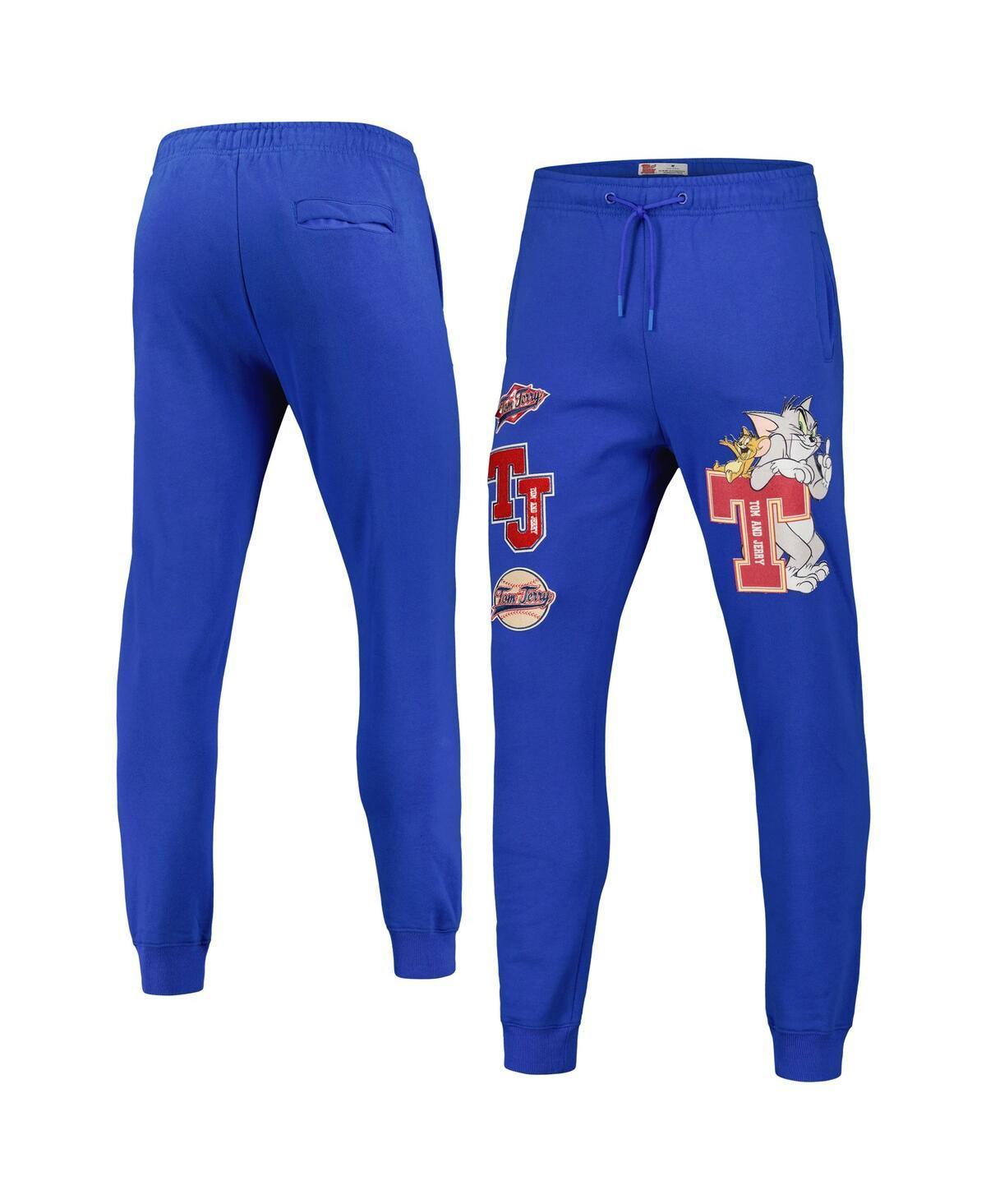 Freeze Max Mens Royal Tom and Jerry University Jogger Pants Product Image