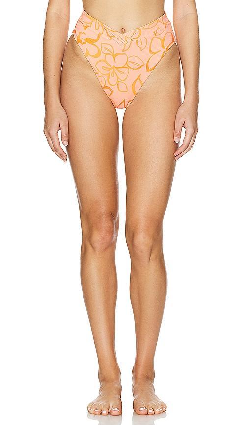 Fleur High Waist Bottom Product Image