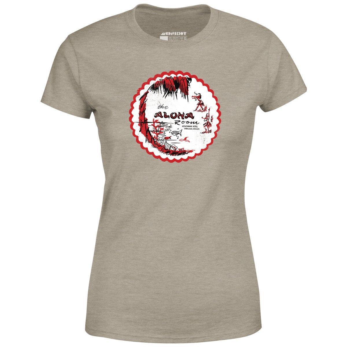 Rollatorium - Albany, NY - Vintage Roller Rink - Women's T-Shirt Female Product Image