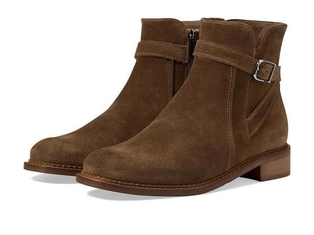 La Canadienne Silvia (Walnut Suede) Women's Boots Product Image