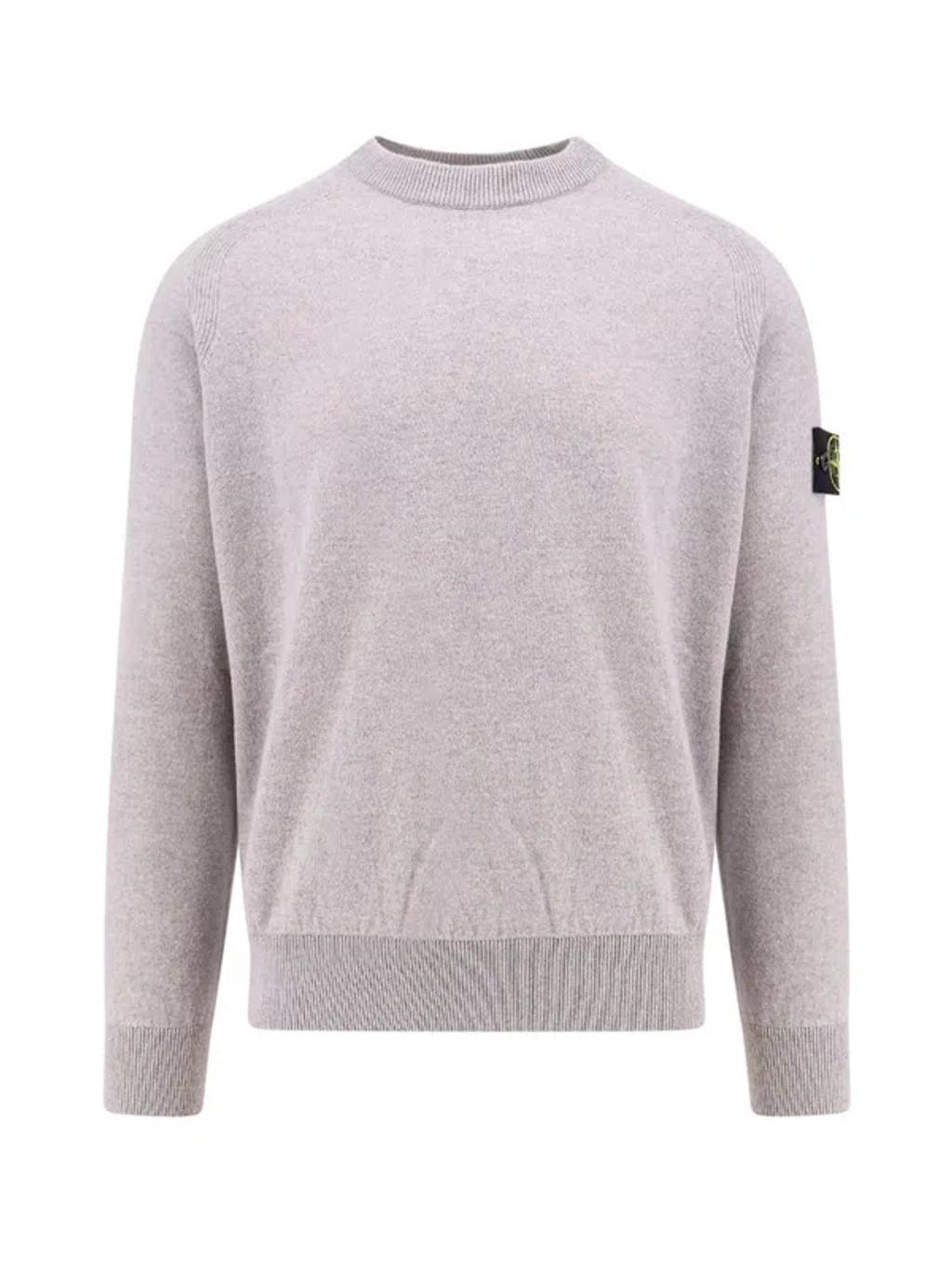 STONE ISLAND Compass In Grey Product Image