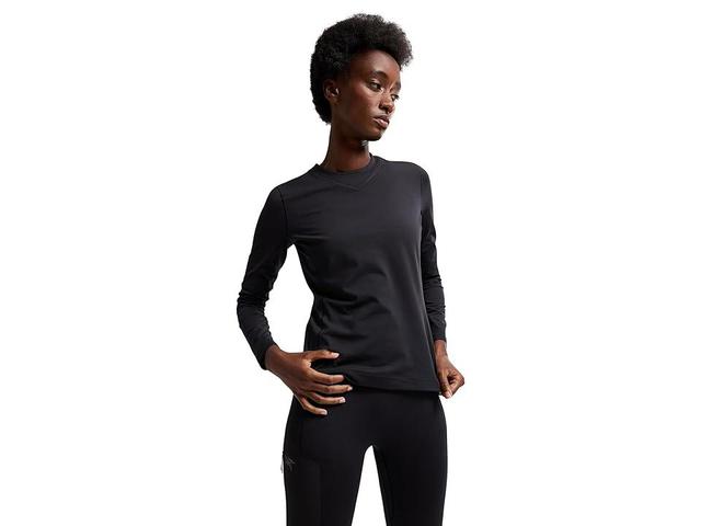 Arc'teryx Rho Long Sleeve Crew Women's Clothing Product Image