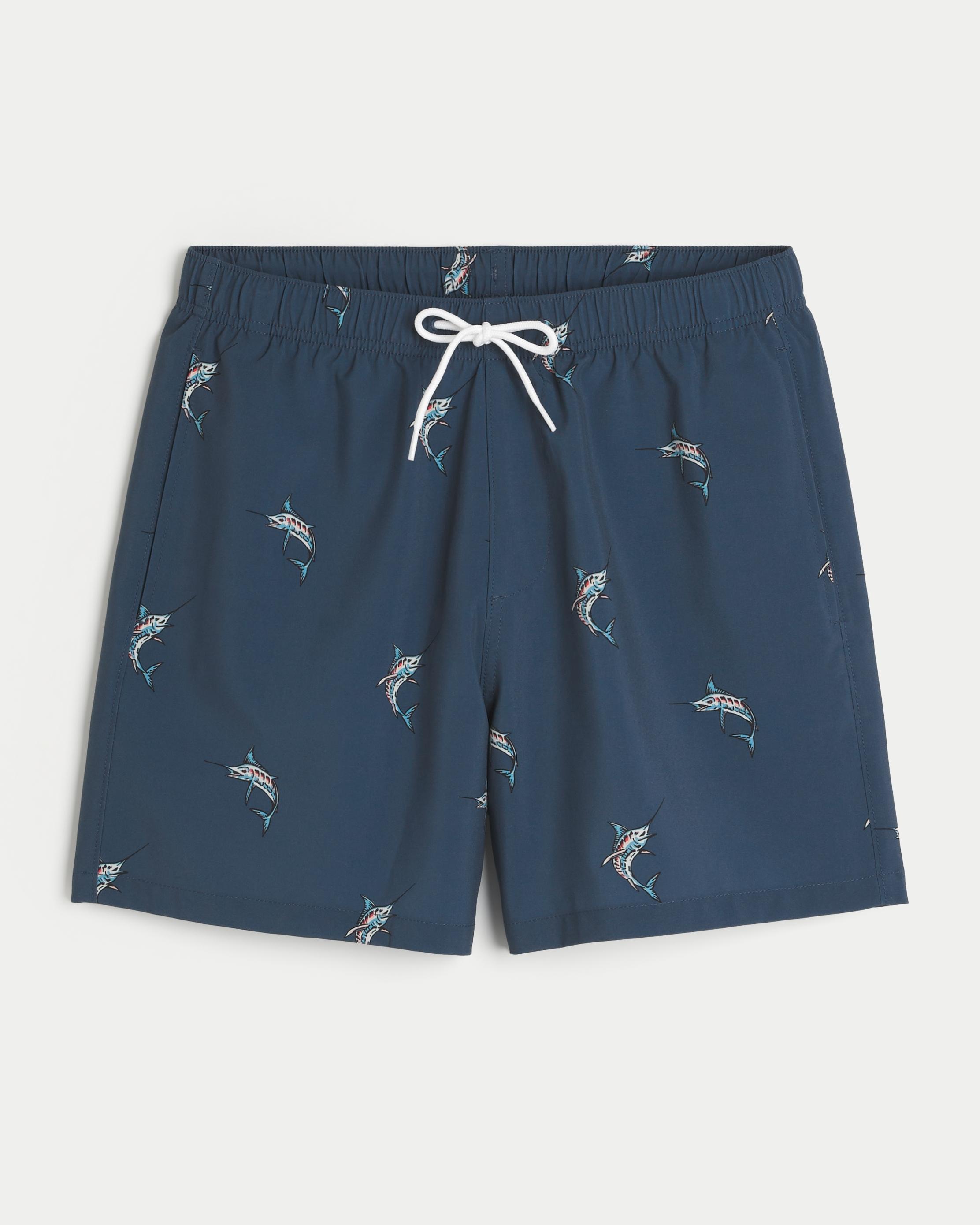 Guard Swim Trunks 6" Product Image