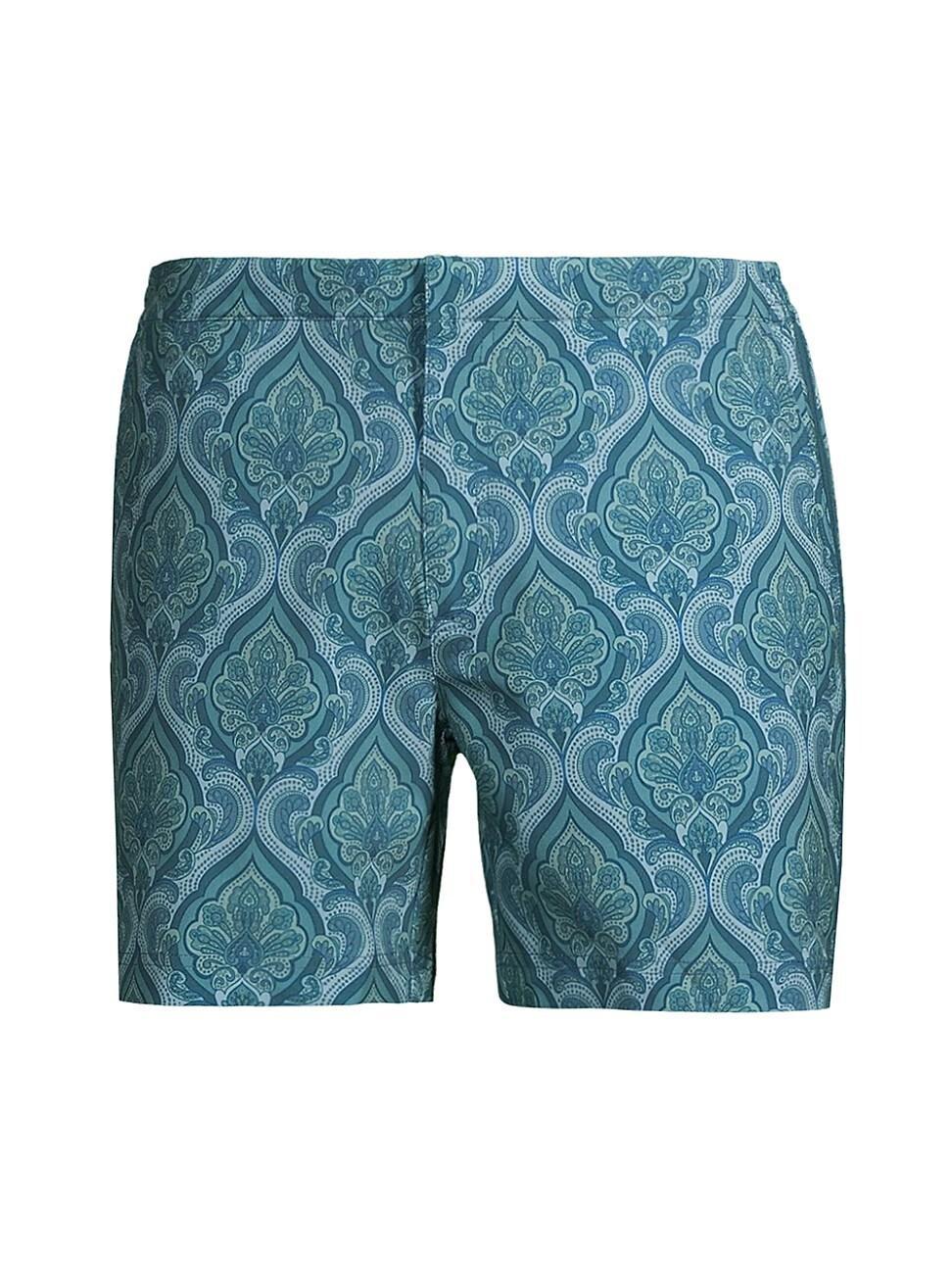 Mens The Sextant Swim Trunks Product Image