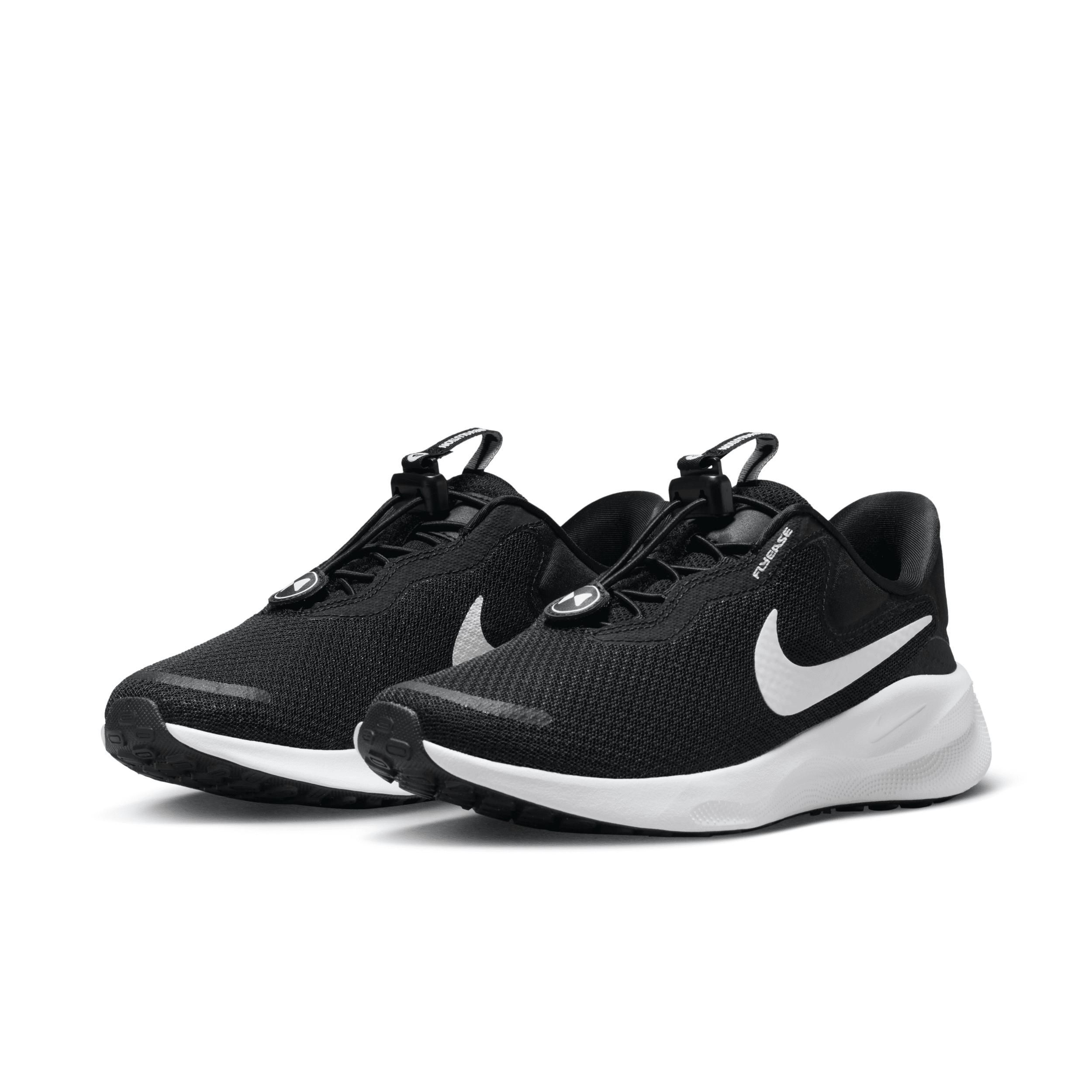 Nike Women's Revolution 7 EasyOn Easy On/Off Road Running Shoes Product Image