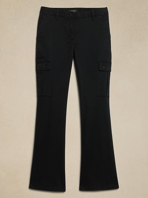 Authentic Chino Bootcut Pant Product Image