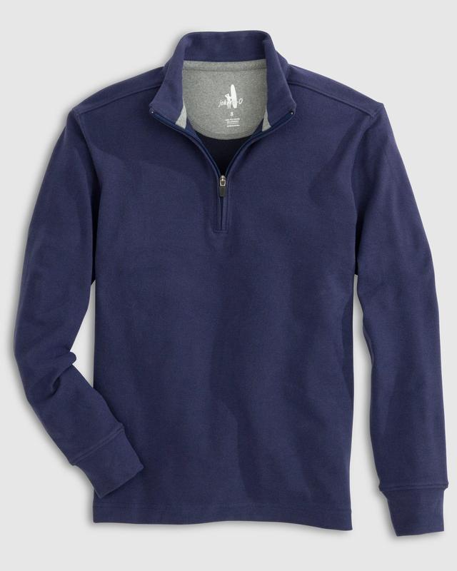 Brady Jr. Performance Fleece 1/4 Zip Pullover Male Product Image