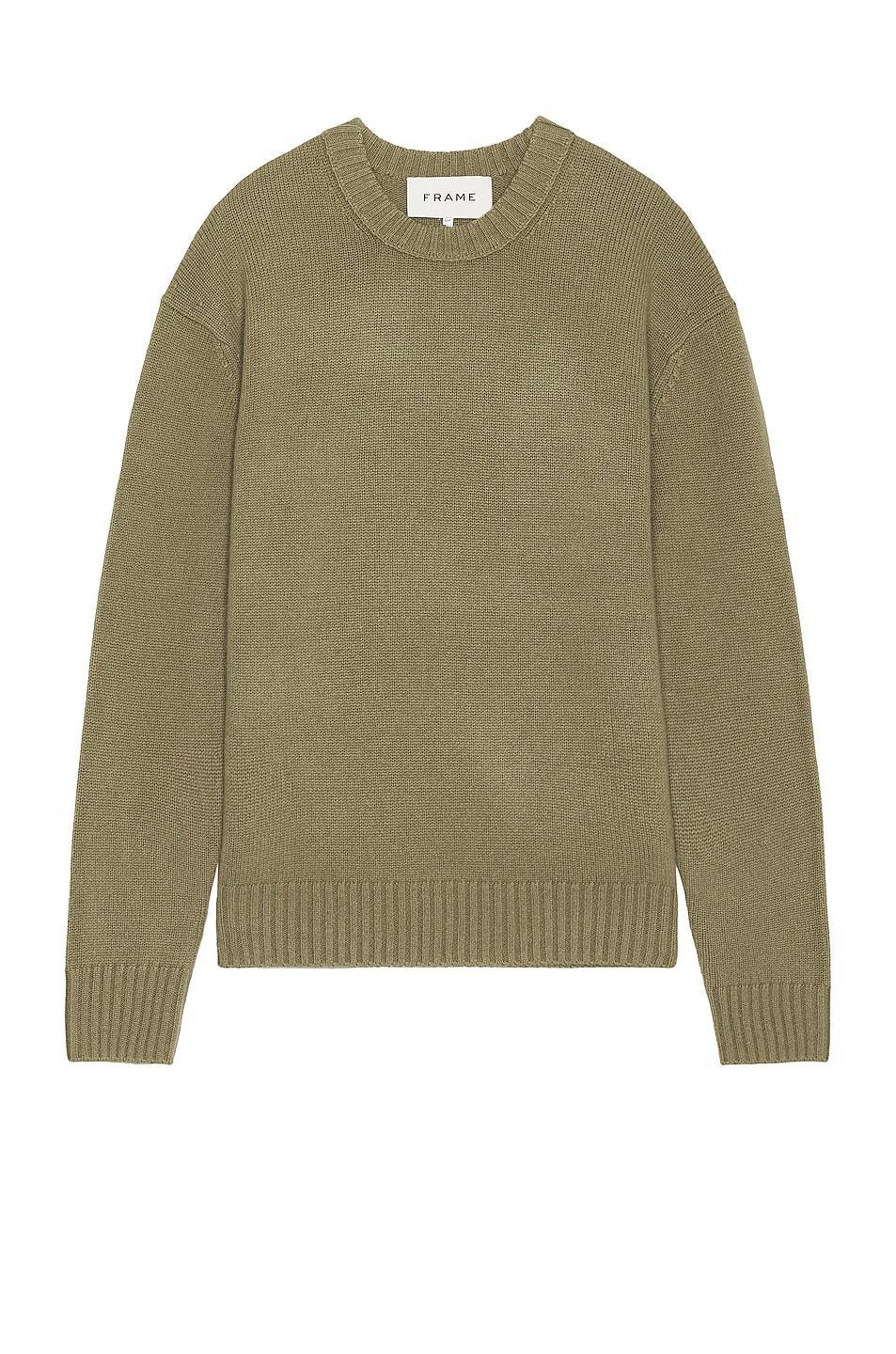 FRAME Cashmere Crewneck Sweater Product Image