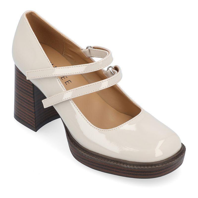 Journee Collection Shasta Womens Tru Comfort Foam Pumps Product Image