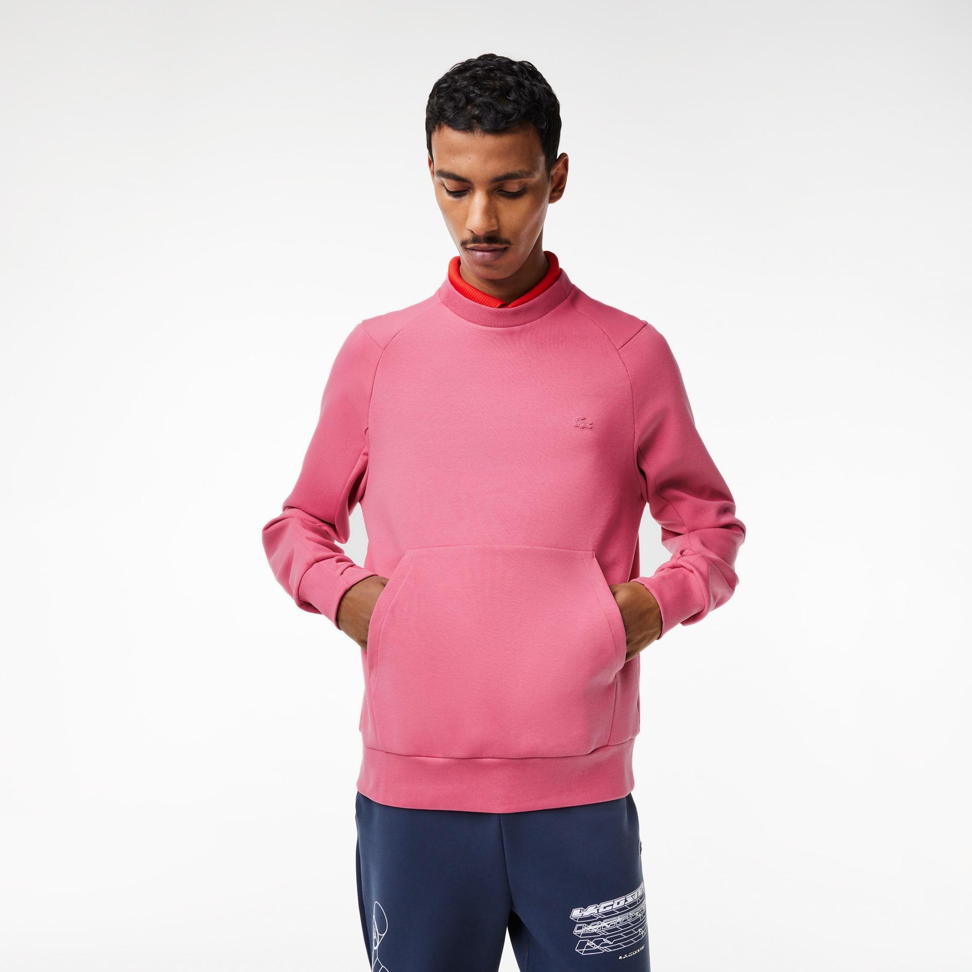 Men's Kangaroo Pocket Cotton Sweatshirt Product Image