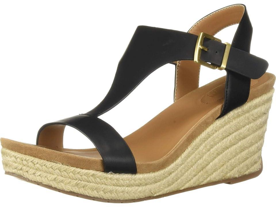 Kenneth Cole Reaction Womens Card Wedge Espadrille Sandals Product Image