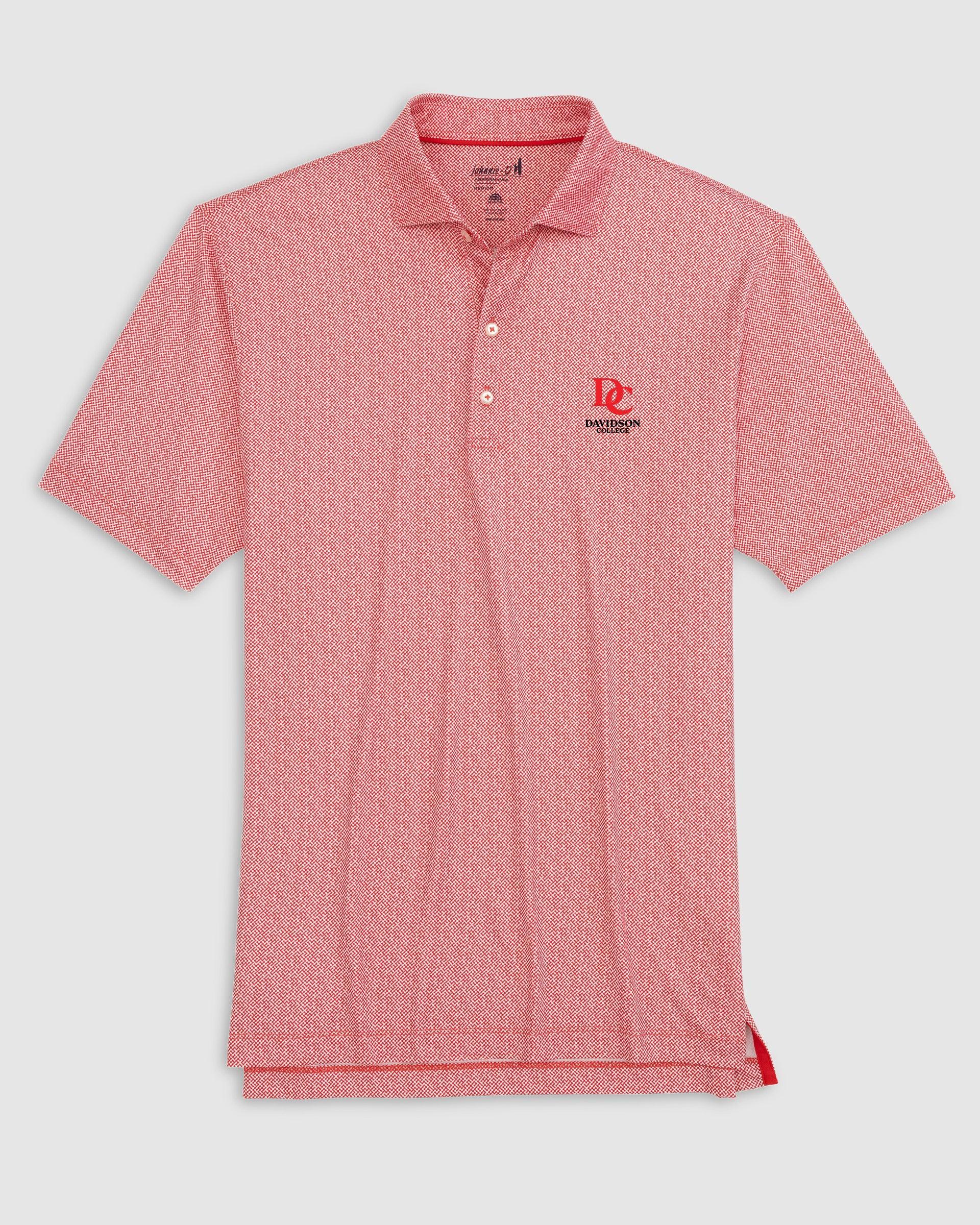 johnnie-O Florida State Hinson Jersey Performance Polo - Stacked Logo Product Image